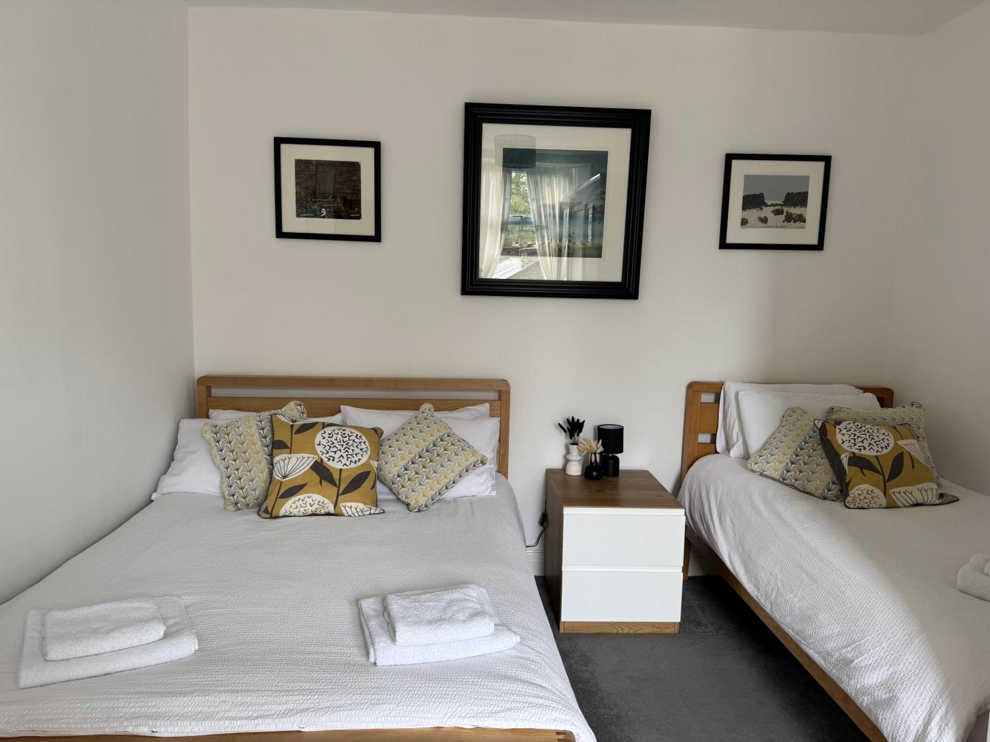 Denecrest Guest House Уиндермер Екстериор снимка