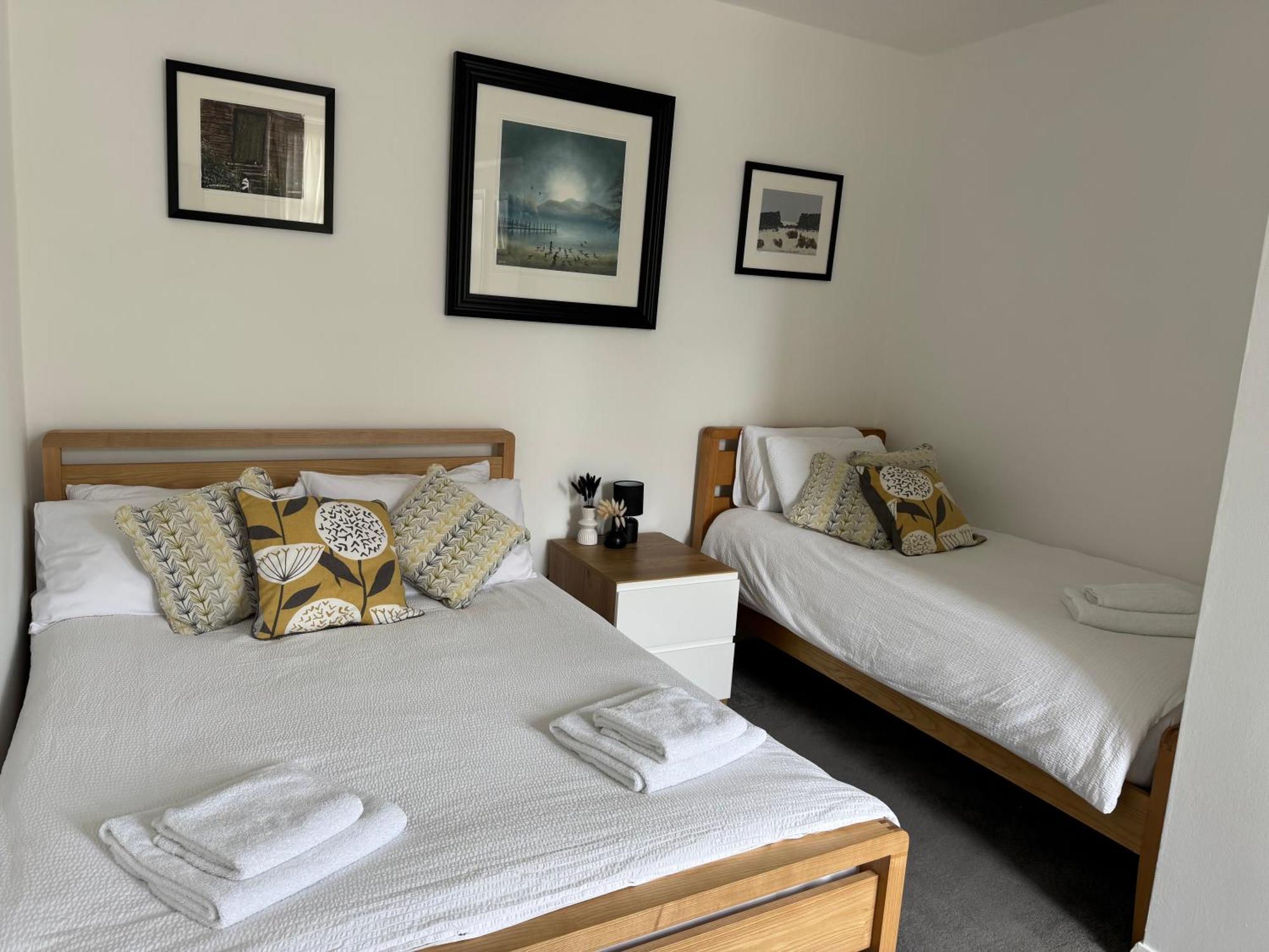 Denecrest Guest House Уиндермер Екстериор снимка