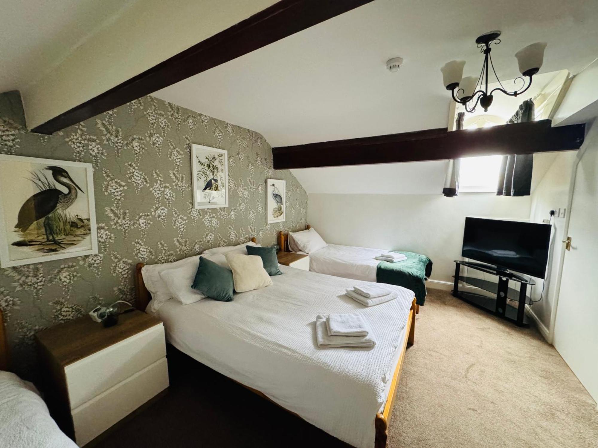 Denecrest Guest House Уиндермер Екстериор снимка