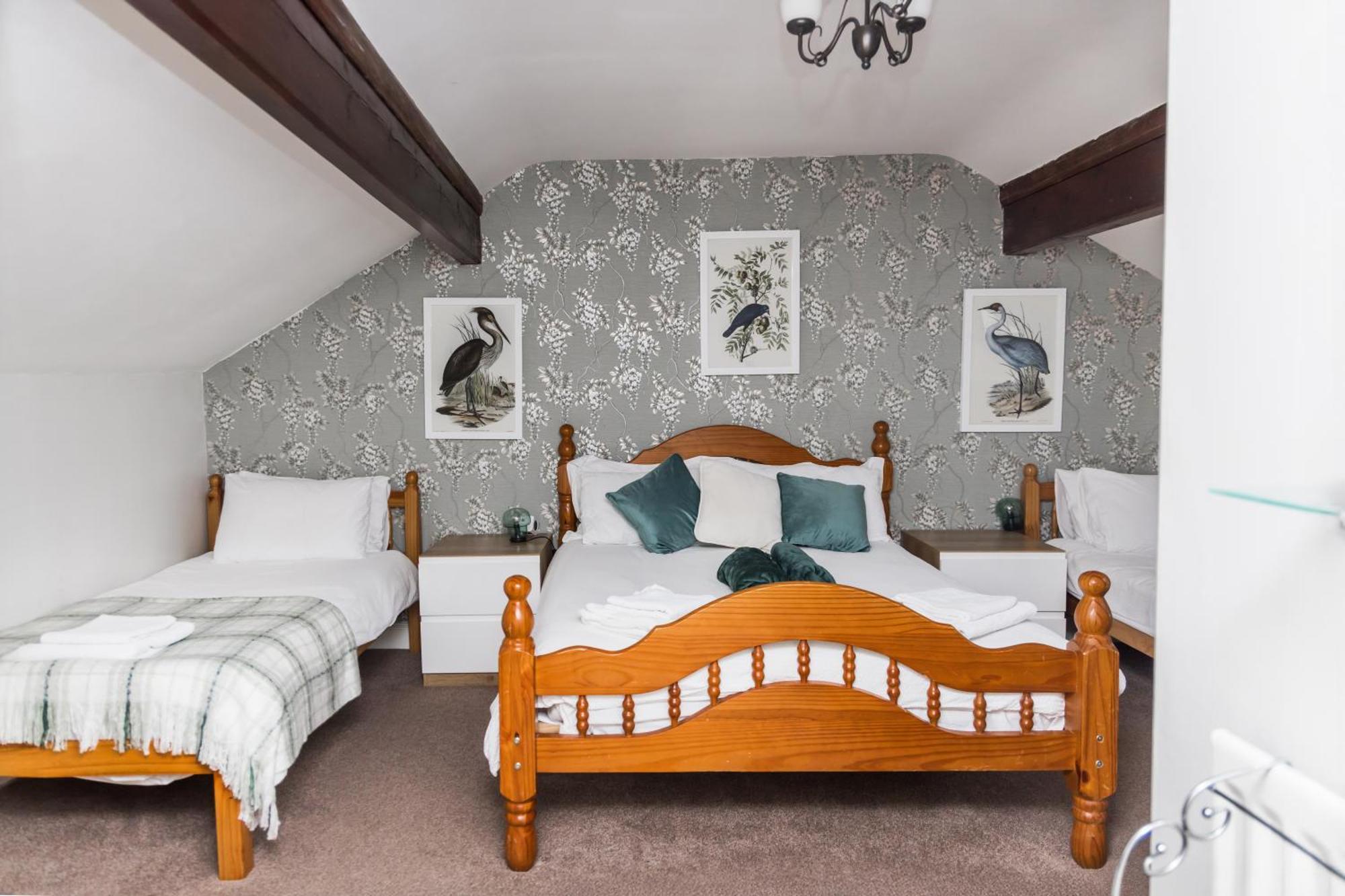 Denecrest Guest House Уиндермер Екстериор снимка
